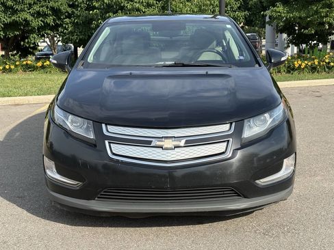 Used 2013 Chevrolet Volt Premium w/ Premium Trim Package image 5