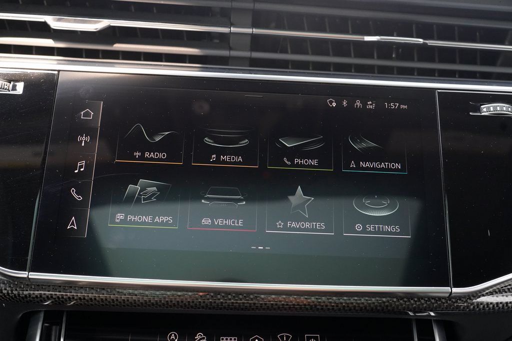 Used 2022 Audi SQ8 Prestige w/ Prestige Package AWD/4WD image 57