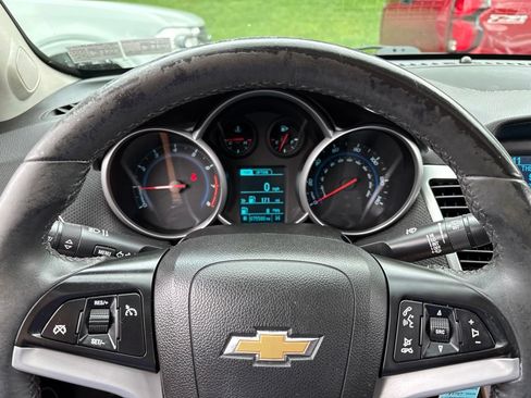 Used 2014 Chevrolet Cruze LT w/ All-Star Edition FWD image 19