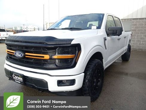 Used 2024 Ford F150 XLT w/ Tow/Haul Package image 7