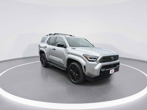 New 2026 Toyota 4Runner 4WD image 2
