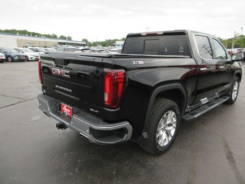 Used 2021 GMC Sierra 1500 SLT w/ SLT Premium Plus Package AWD/4WD image 7