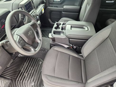 New 2026 Chevrolet Silverado 2500 Custom w/ Custom Value Package AWD/4WD image 13