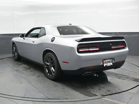 Used 2021 Dodge Challenger GT w/ Blacktop Package image 9