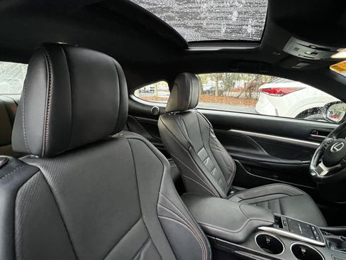 Used 2018 Lexus RC 350 image 41