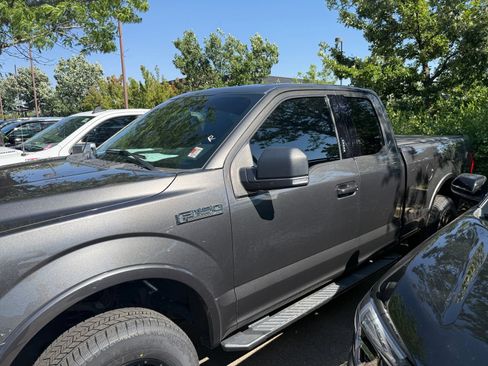 Used 2018 Ford F150 XLT w/ Equipment Group 301A Mid AWD/4WD image 2