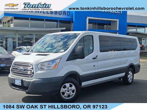 Used 2018 Ford Transit 350 XLT RWD image 1
