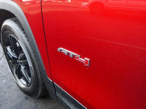 Used 2022 GMC Terrain AT4 w/ Infotainment Package II image 8