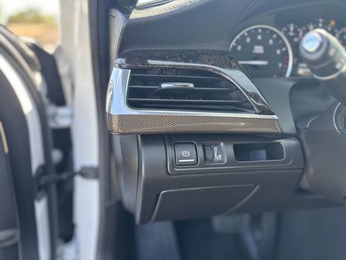 Used 2018 Cadillac CT6 Luxury AWD/4WD image 13