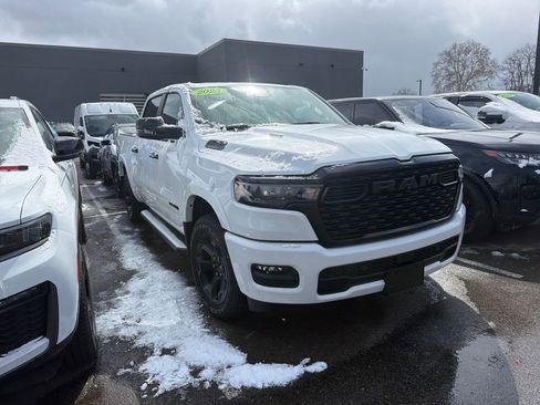 Used 2025 RAM 1500 Big Horn image 4