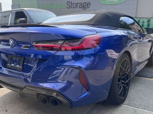Used 2020 BMW M8 Competition w/ M Carbon Exterior Package AWD/4WD image 7