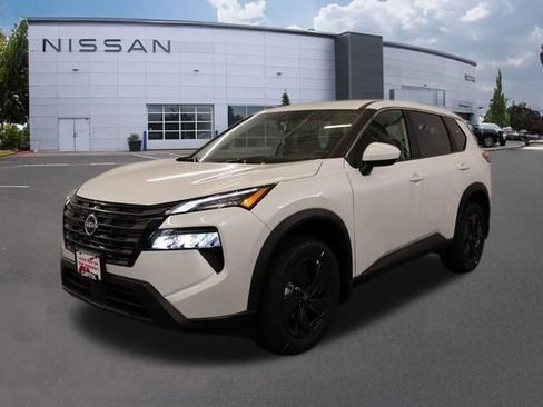 New 2026 Nissan Rogue SV w/ Cold Weather Package image 2
