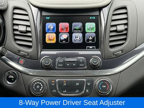 Used 2019 Chevrolet Impala LS FWD image 19