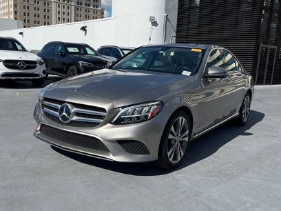 Used 2020 Mercedes-Benz C 300 Sedan