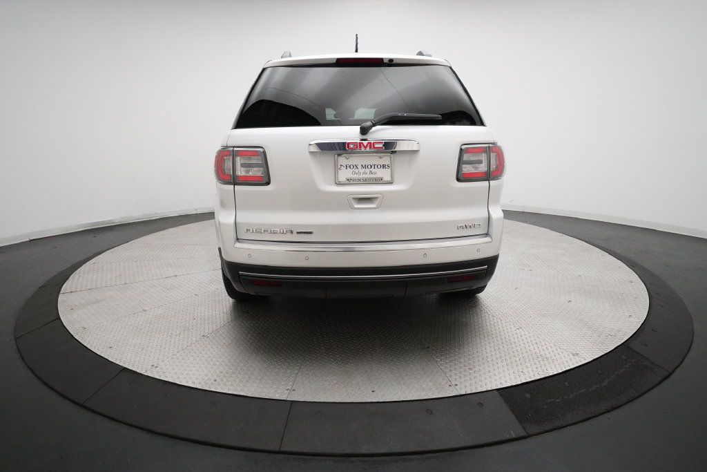 Used 2017 GMC Acadia Limited SLT AWD/4WD image 28