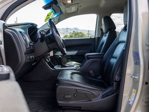Certified 2021 Chevrolet Colorado ZR2 AWD/4WD image 6