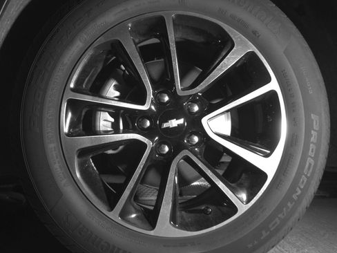 Used 2025 Chevrolet TrailBlazer LT FWD image 12