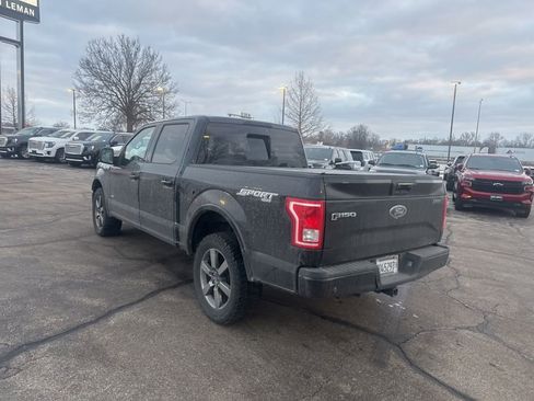 Used 2017 Ford F150 XLT w/ Equipment Group 302A Luxury image 5