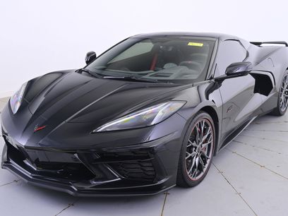Used 2023 Chevrolet Corvette Stingray Premium Conv w/ Z51 Performance Package