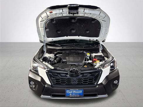 Certified 2022 Subaru Forester Wilderness w/ Wilderness Package AWD/4WD image 24