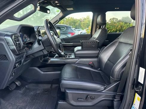 Used 2023 Ford F150 XLT w/ Equipment Group 302A High AWD/4WD image 6