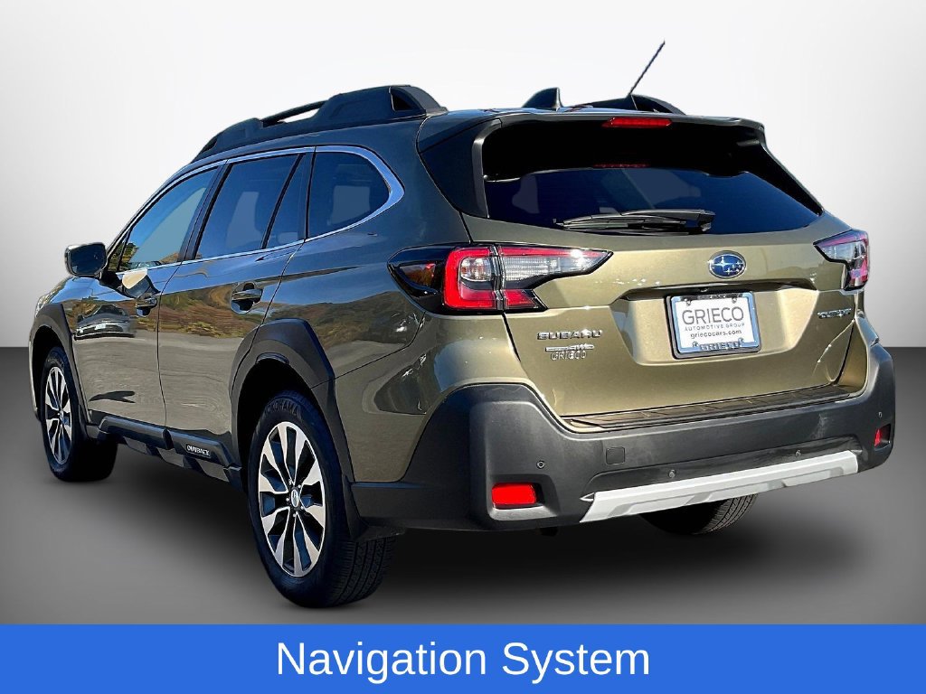 Used 2024 Subaru Outback Limited AWD/4WD image 5