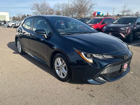 Used 2021 Toyota Corolla SE image 10