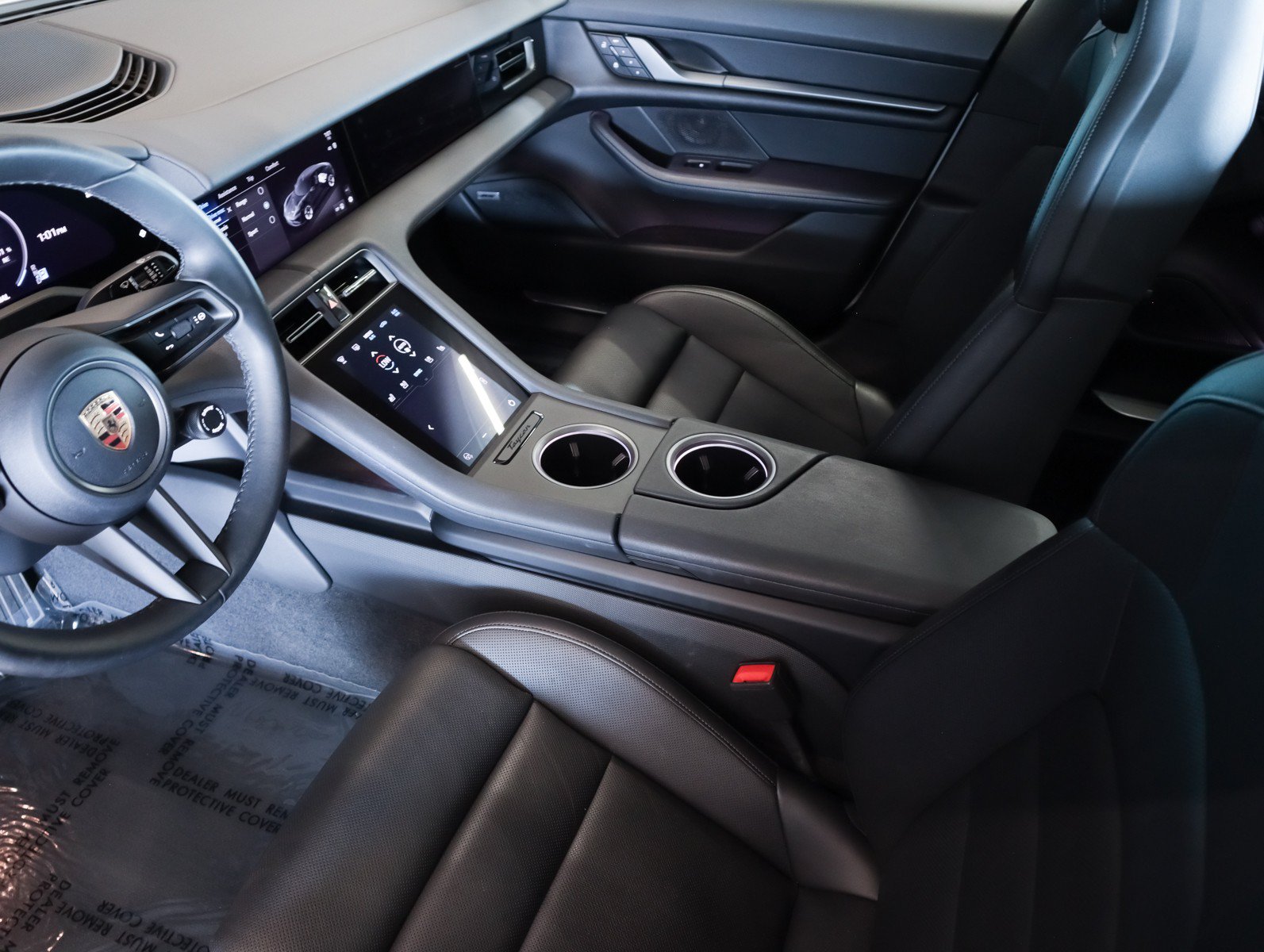 Certified 2025 Porsche Taycan RWD image 18