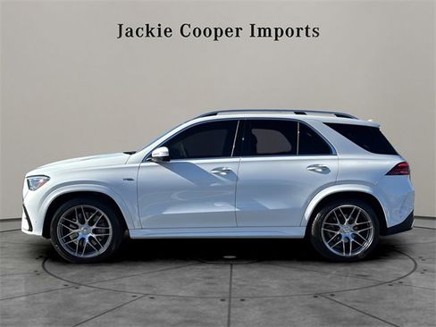 Used 2025 Mercedes-Benz GLE 53 AMG GLE 53 AMG image 2