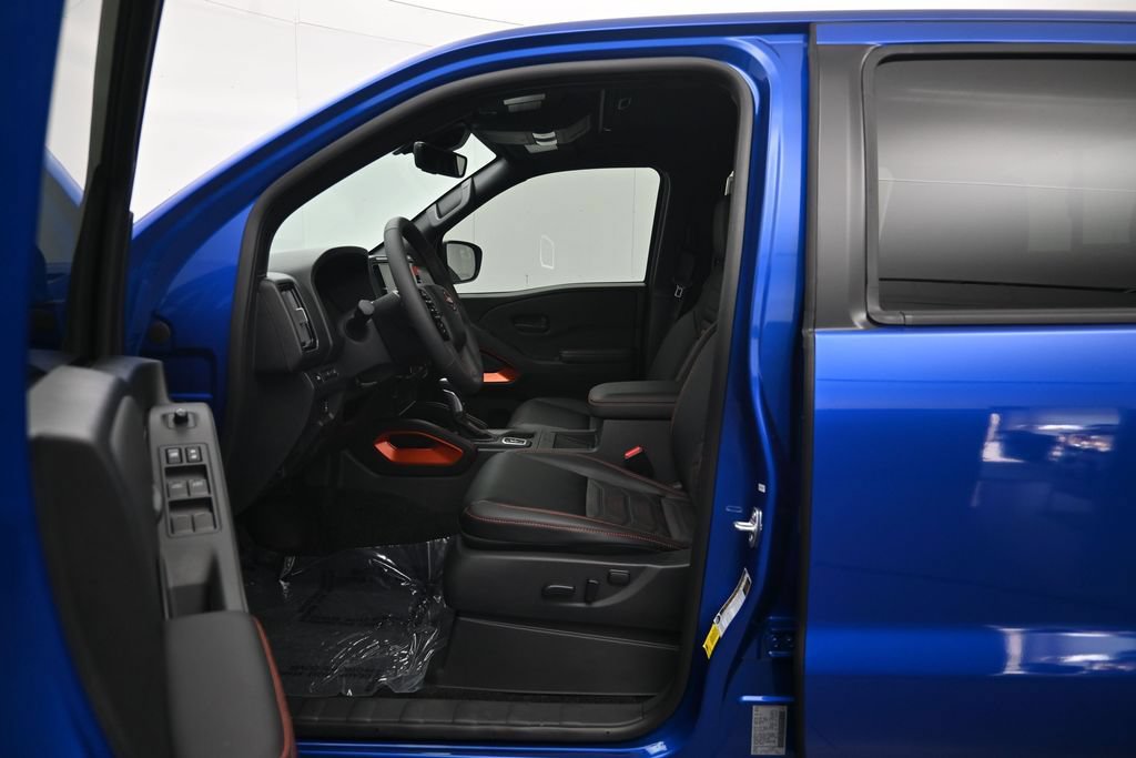 New 2026 Nissan Frontier PRO-4X w/ Pro Premium Package AWD/4WD image 22