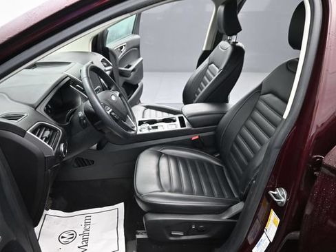 Used 2023 Ford Edge SEL w/ Convenience Package AWD/4WD image 13