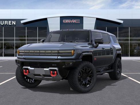 New 2026 GMC Hummer EV SUV w/ LPO, Sport Package image 6