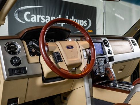 Used 2013 Ford F150 King Ranch w/ King Ranch Luxury Pkg image 15