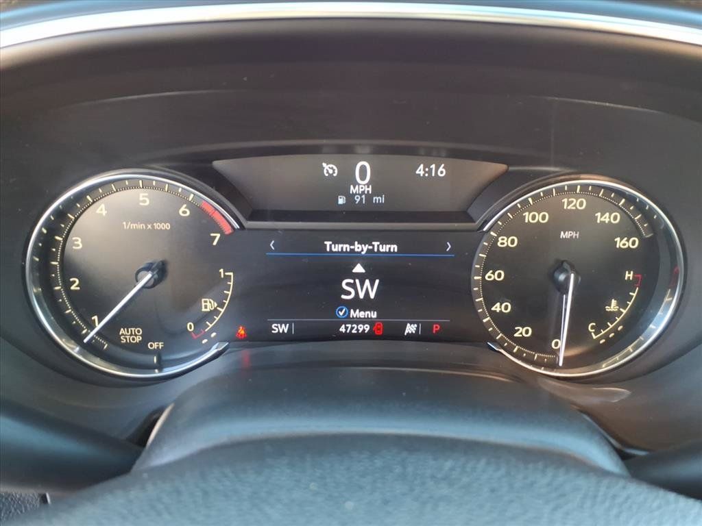 Used 2020 Cadillac CT5 Luxury w/ Cold Weather Package AWD/4WD image 14