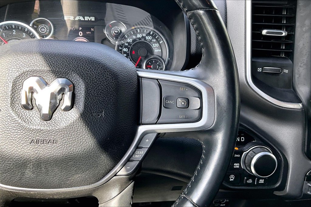 Used 2024 RAM 1500 Big Horn AWD/4WD image 26