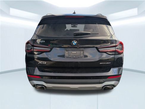 Used 2022 BMW X3 sDrive30i w/ Premium Package 2 image 5