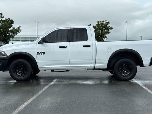 Used 2022 RAM 1500 Classic Warlock w/ Electronics Group image 7