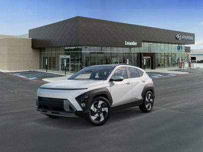 New 2026 Hyundai Kona SEL Sport
