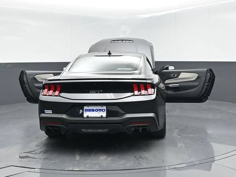 Certified 2025 Ford Mustang GT Premium RWD image 67