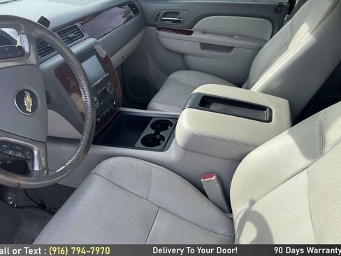 Used 2013 Chevrolet Silverado 1500 LTZ w/ LTZ Plus Package image 10