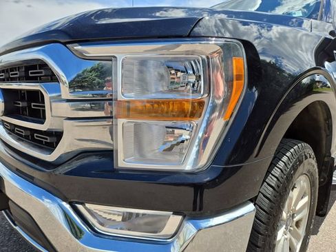 Used 2022 Ford F150 XLT w/ XTR Package AWD/4WD image 7