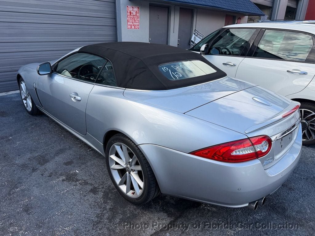 Used 2011 Jaguar XKR R RWD image 21