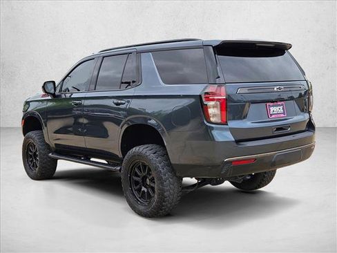 Used 2021 Chevrolet Tahoe Z71 AWD/4WD image 8