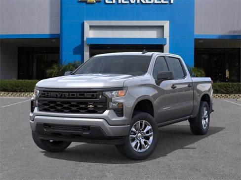 New 2026 Chevrolet Silverado 1500 Custom image 7