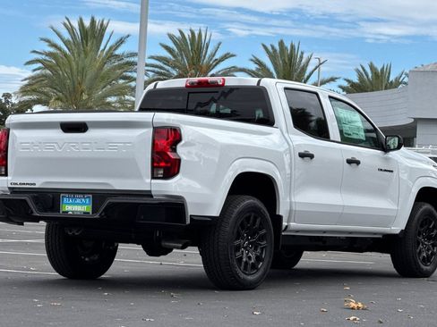 New 2026 Chevrolet Colorado W/T w/ WT Custom Package RWD image 3
