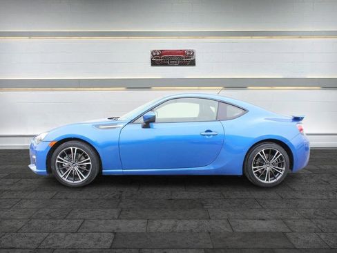 Used 2013 Subaru BRZ Limited w/ Popular Pkg 2C image 4