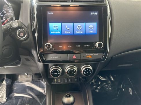 New 2025 Mitsubishi Outlander Sport ES image 28