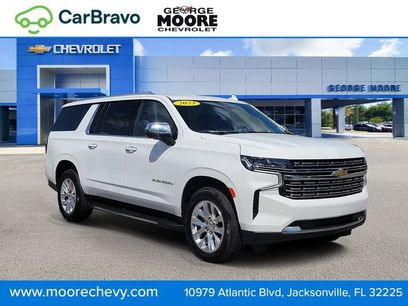 Certified 2023 Chevrolet Suburban Premier