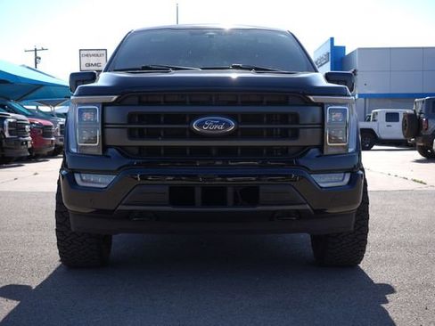 Used 2023 Ford F150 Lariat w/ Equipment Group 502A High AWD/4WD image 8