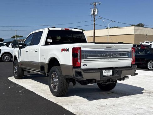 New 2026 Ford F250 King Ranch AWD/4WD image 5